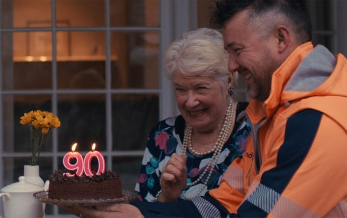 UDトラックス／創立90周年デジタルキャンペーン第5弾「オーストラリア編」を公開