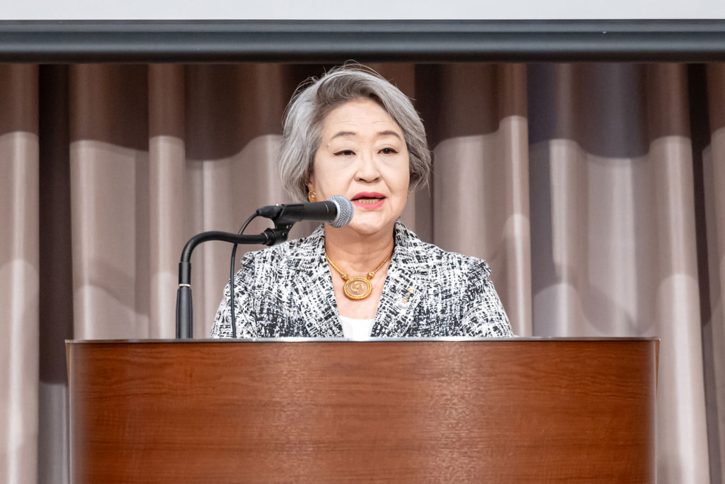 全日本トラック協会/「女性部会全国研修会」開催、全国の女性部会員ら122名出席 20251014jyo2 1024x683 - 全日本トラック協会/「女性部会全国研修会」開催、全国の女性部会員ら122名出席