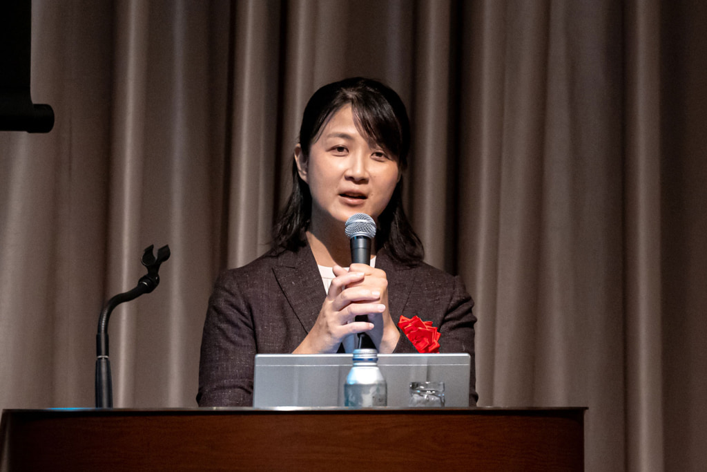 全日本トラック協会/「女性部会全国研修会」開催、全国の女性部会員ら122名出席 20251014jyo3 1024x683 - 全日本トラック協会/「女性部会全国研修会」開催、全国の女性部会員ら122名出席