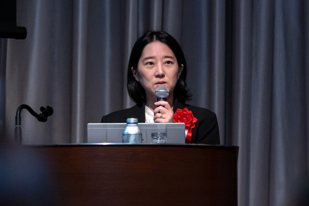 全日本トラック協会/「女性部会全国研修会」開催、全国の女性部会員ら122名出席 20251014jyo4 1024x683 - 全日本トラック協会/「女性部会全国研修会」開催、全国の女性部会員ら122名出席