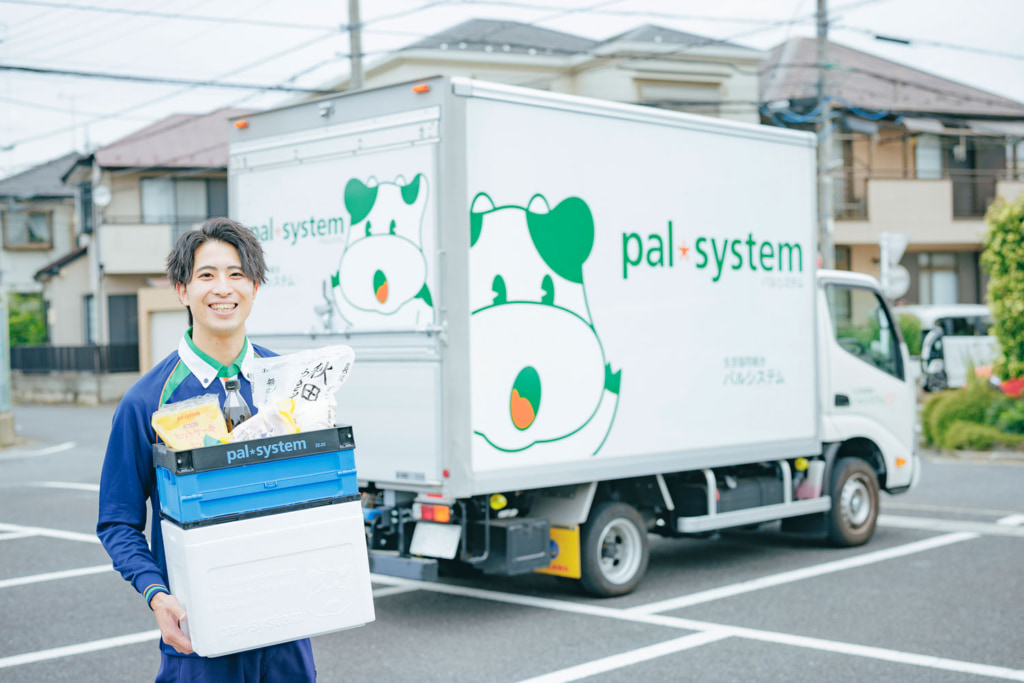20251017pal1 1024x683 - パルシステム／「配送職限定制度」などドライバーの多様な働き方推進