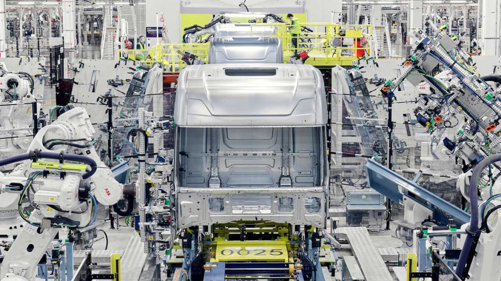 20251021scania 1024x576 - スカニア／中国に新工場を建設、年間5万台を生産