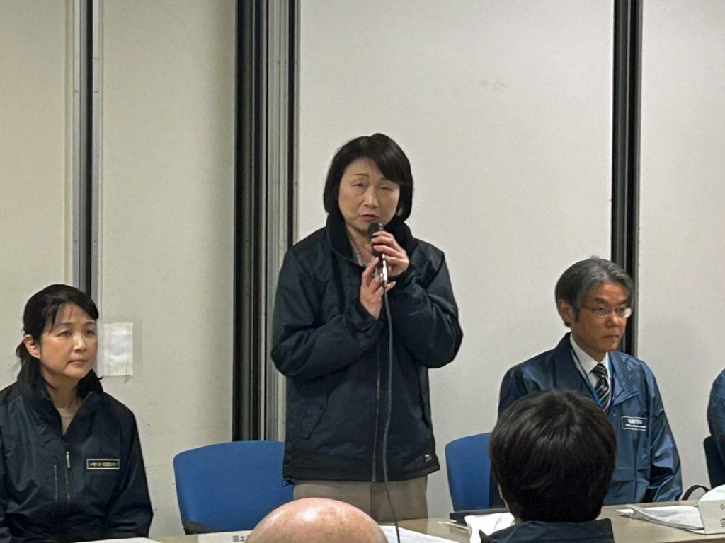 20251028goudo2 1024x768 - 国土交通省、公正取引委員会／過去最大「合同荷主パトロール」全国の運輸局含め44名で実施