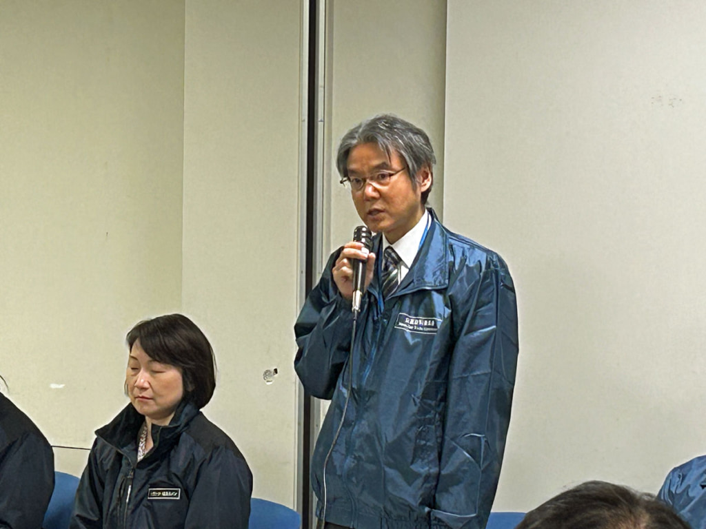 20251028goudo3 1024x768 - 国土交通省、公正取引委員会／過去最大「合同荷主パトロール」全国の運輸局含め44名で実施