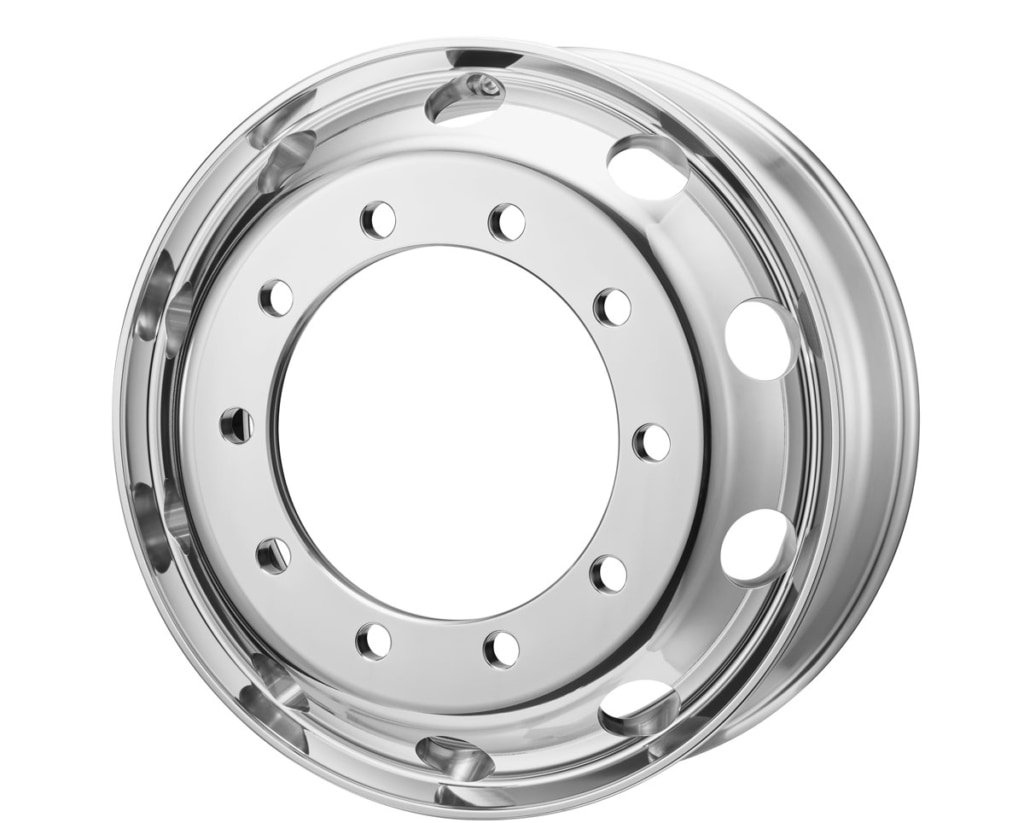 20251028topy 1024x823 - トピー工業／ジャパンモビリティショー2025に商用車用鍛造アルミホイールを出展