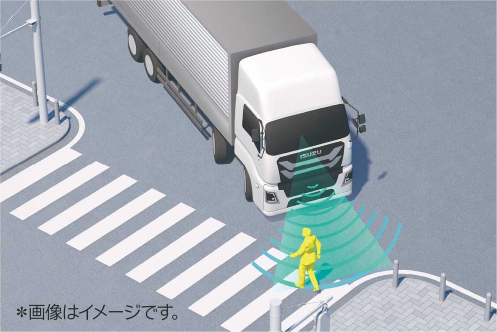 いすゞ自動車/大型トラック「ギガ」を発売、「車輪脱落予兆検知システム」を国内初搭載 20251029ISUZU 4 1024x684 - いすゞ自動車/大型トラック「ギガ」を発売、「車輪脱落予兆検知システム」を国内初搭載