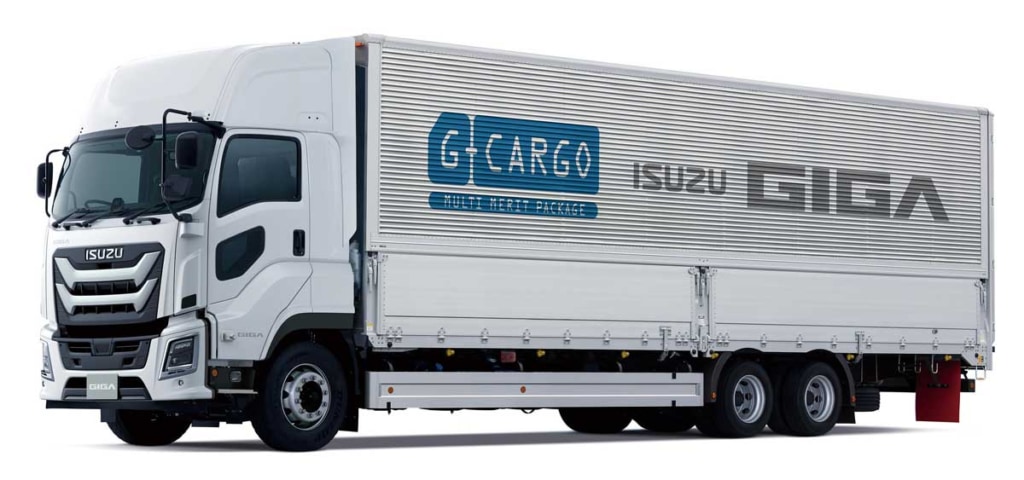 いすゞ自動車/大型トラック「ギガ」を発売、「車輪脱落予兆検知システム」を国内初搭載 20251029ISUZU 6 1024x480 - いすゞ自動車/大型トラック「ギガ」を発売、「車輪脱落予兆検知システム」を国内初搭載