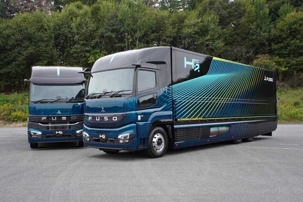 ジャパンモビリティショー2025/商用車各社が最新モデルなど披露、31日から一般公開 20251029JMS 4 1024x683 - ジャパンモビリティショー2025/商用車各社が最新モデルなど披露、31日から一般公開