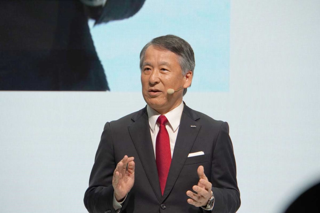 20251030ISUZU 2 1024x683 - いすゞ自動車、UDトラックス／自動運転とコネクテッドで物流の課題解決に挑む