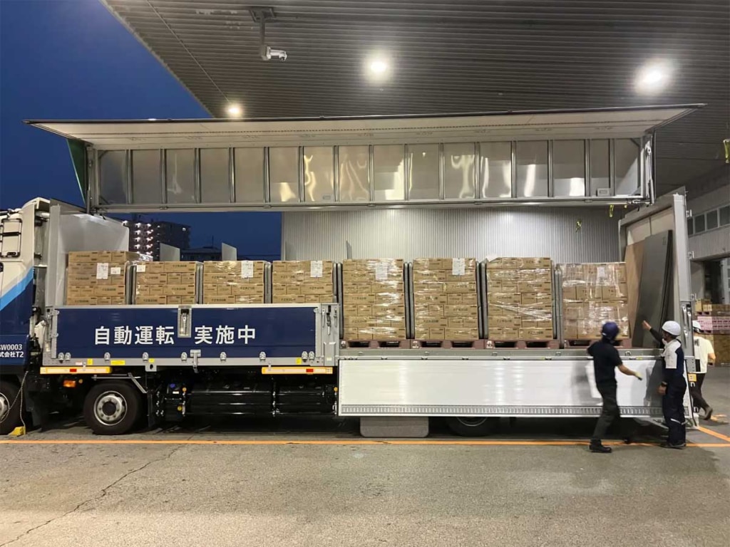 F-LINE/T2の自動運転トラック商用運行に参画、11月から運行開始 20251031FLINE 1024x768 - F-LINE/T2の自動運転トラック商用運行に参画、11月から運行開始