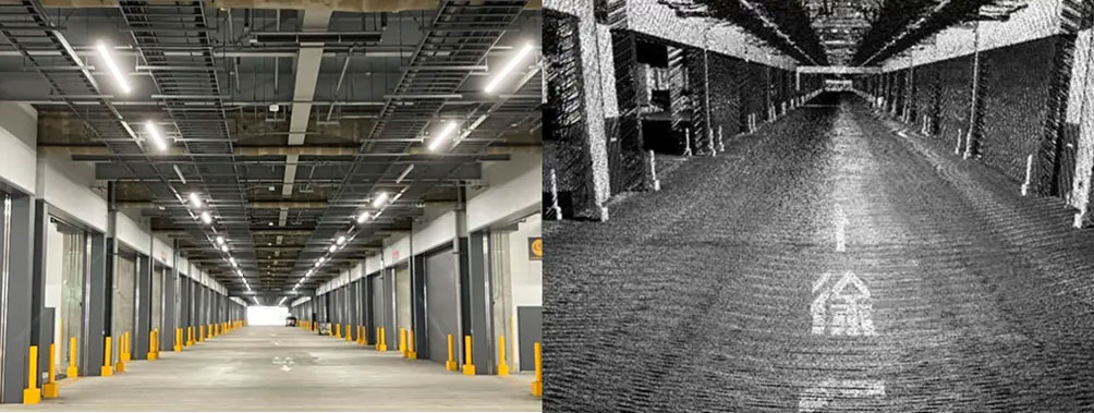 ゼンリン/自動運転物流施設向け高精度地図データを提供 20251031ZENRIN - ゼンリン/自動運転物流施設向け高精度地図データを提供