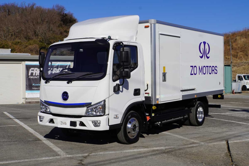 eMotion Fleet/ZO MOTORS「ZM6」を活用した商用EV導入支援を開始 20251031ZO 1024x683 - eMotion Fleet/ZO MOTORS「ZM6」を活用した商用EV導入支援を開始