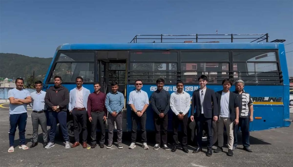 外国人ドライバー/あおい運輸、ネパール特定技能ドライバー4名の採用を決定 20251031aoi 1024x585 - 外国人ドライバー/あおい運輸、ネパール特定技能ドライバー4名の採用を決定