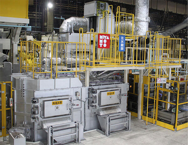 いすゞ自動車/エネルギー消費を半減する高効率アルミ溶解炉で「経済産業省製造産業局長賞」受賞 20251110isuzu 2 - いすゞ自動車/エネルギー消費を半減する高効率アルミ溶解炉で「経済産業省製造産業局長賞」受賞