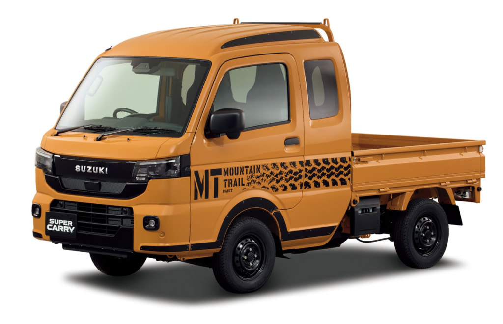 20251110suzuki 2 1024x660 - スズキ／「キャリイ」「スーパーキャリイ」一部仕様変更の先行情報を公開