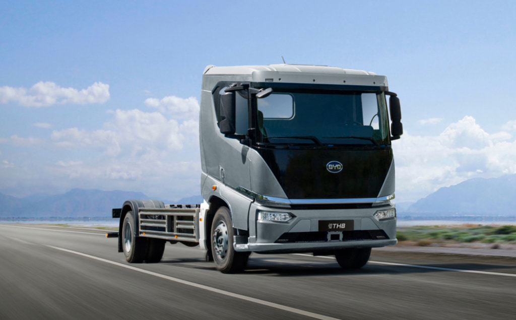 20251111byd ph3 1024x635 - トラック最前線／BYD JAPANに聞く　国内トラック市場参入への戦略と取り組み