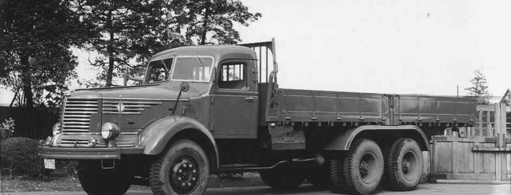 20251113UD 1024x392 - UDトラックス／日本初の10トン積み大型トラック「ミンセイ6TW12」が歴史遺産車に選定