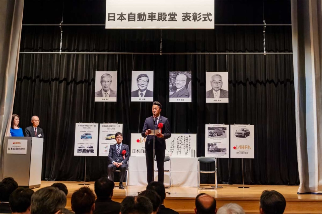 20251113UD 2 1024x683 - UDトラックス／日本初の10トン積み大型トラック「ミンセイ6TW12」が歴史遺産車に選定