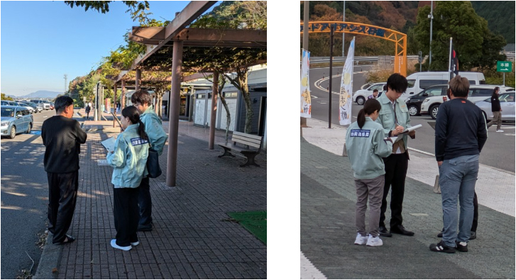 四国運輸局/トラック・物流Gメン10月末時点で要請11件・働きかけ83件実施 20251118gmen - 四国運輸局/トラック・物流Gメン10月末時点で要請11件・働きかけ83件実施