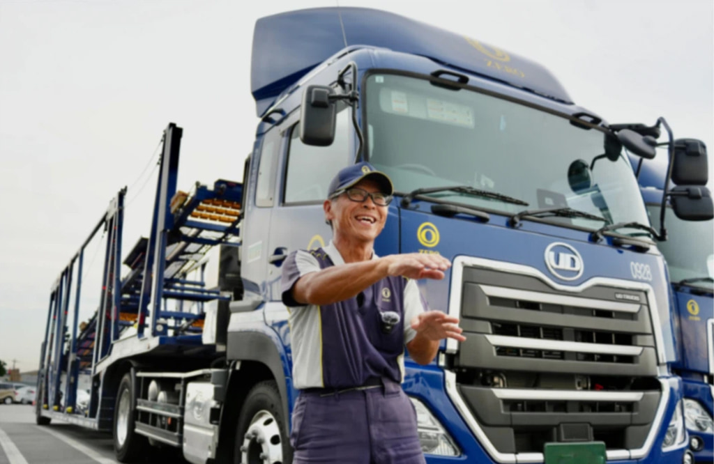 20251120zero 1024x666 - ゼロ／自社公式アカウントnoteで勤続35年・定年後も走るシニアドライバー紹介