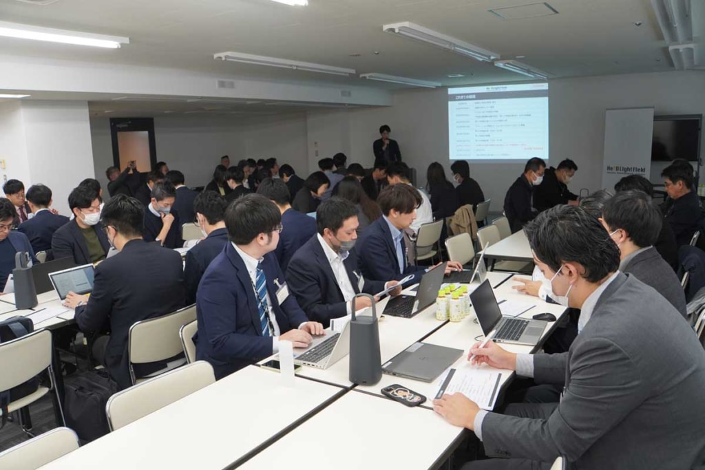 20251121TRC 1024x683 - 平和島自動運転協議会／建物内自動運転走行、ラストマイル配送実現に向け、WGを発足