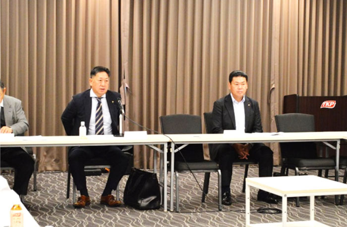 JL連合会/東北地域本部合同会議を開催、2026年度以降の検討事項も共有 20251125JL - JL連合会/東北地域本部合同会議を開催、2026年度以降の検討事項も共有