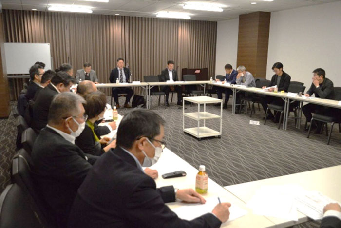 JL連合会/東北地域本部合同会議を開催、2026年度以降の検討事項も共有 20251125JL 2 - JL連合会/東北地域本部合同会議を開催、2026年度以降の検討事項も共有