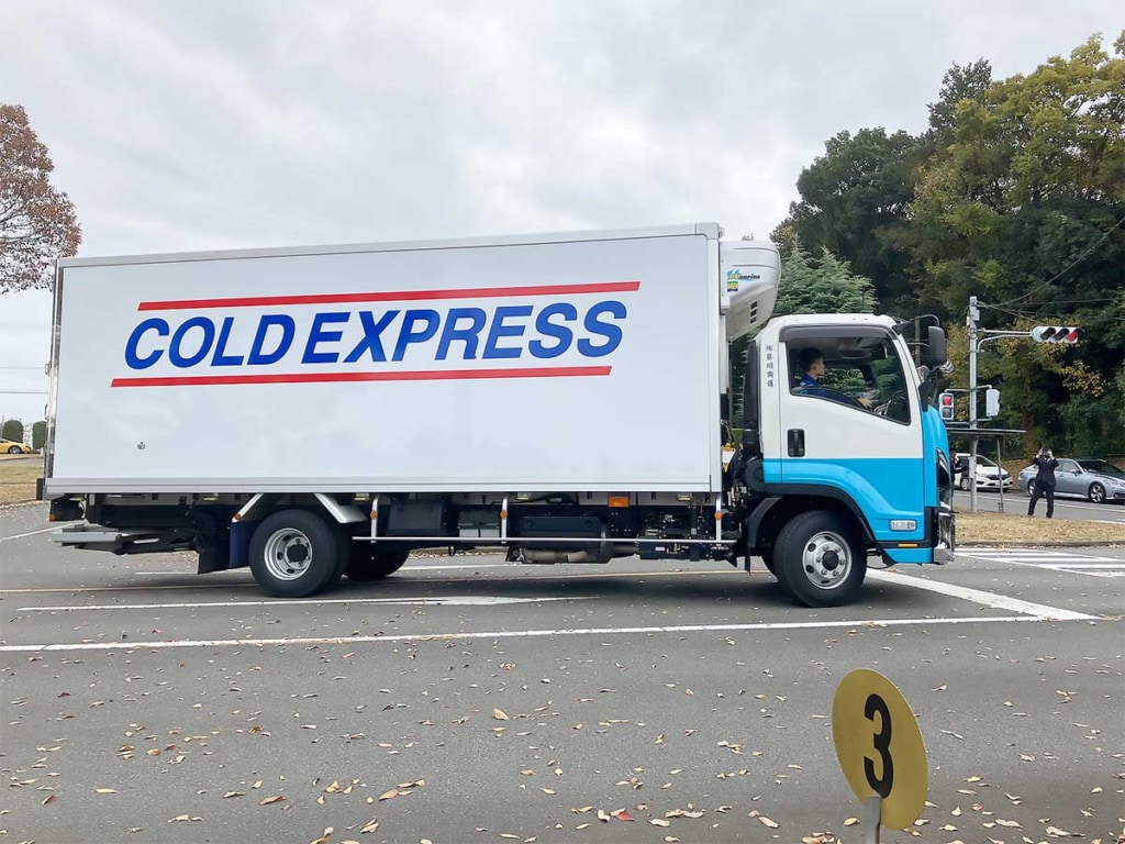 20251128nichirei 1024x768 - ニチレイロジグループ／ロジネット協力会ドライバーコンテスト全国大会を開催