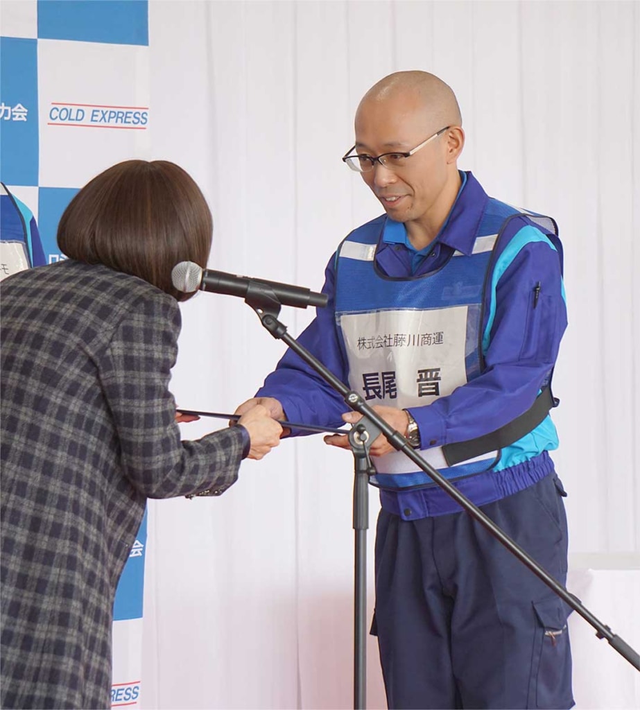 20251128nichirei 2 923x1024 - ニチレイロジグループ／ロジネット協力会ドライバーコンテスト全国大会を開催