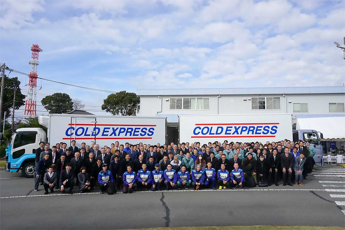 20251128nichirei 3 - ニチレイロジグループ／ロジネット協力会ドライバーコンテスト全国大会を開催