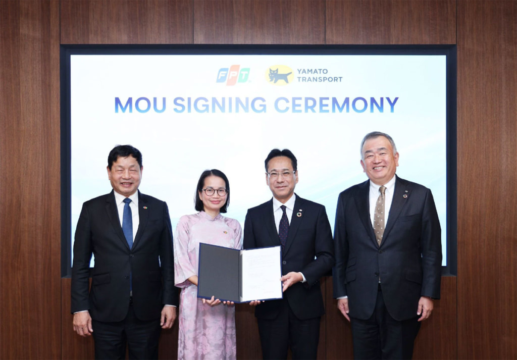 2025113yamato 1024x713 - ヤマト運輸／ベトナムで大型トラックドライバーを育成、年間100名採用目指す