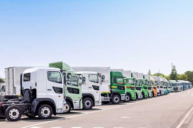 20240109TRUCK - 2025年業界ニュースTOP5／元現場ドライバー視点で見た物流業界の動向