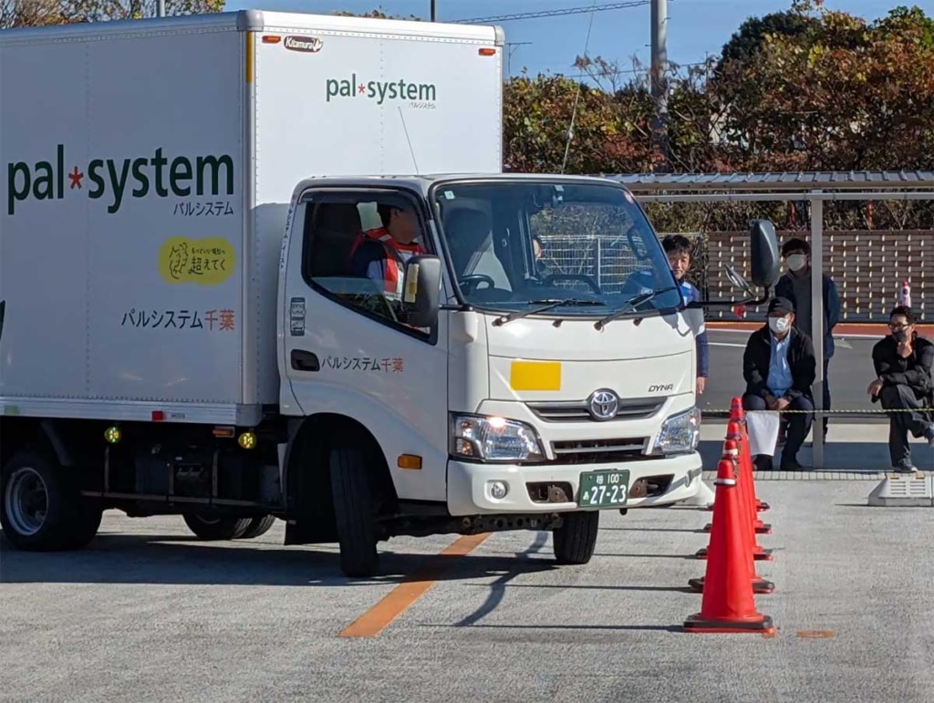 パルシステム・イースト/第2回ドライバーコンテストを開催 20251202pal 1024x771 - パルシステム・イースト/第2回ドライバーコンテストを開催