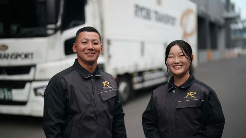 20251203ryoubi1 1024x576 - 両備トランスポート／10年ぶりにユニフォーム刷新「現場で働く自分たちが主役」