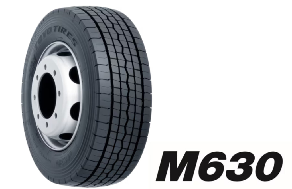 トーヨータイヤ/タイヤの耐偏摩耗性能を大幅に向上「長距離輸送の大型トラック」用タイヤ発売 20251209toyo1 1024x662 - トーヨータイヤ/タイヤの耐偏摩耗性能を大幅に向上「長距離輸送の大型トラック」用タイヤ発売