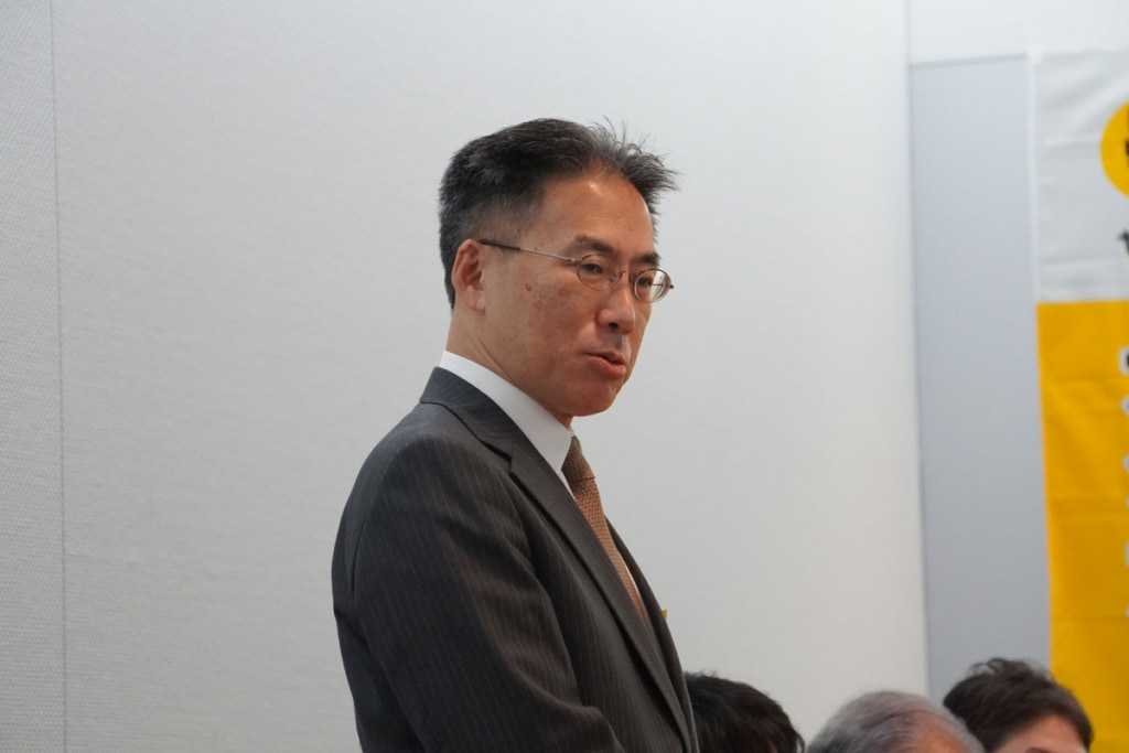 年末年始安全総点検/石原物流・自動車局長がヤマト運輸の点検実施状況を査察 20251211yamato 2 1024x683 - 年末年始安全総点検/石原物流・自動車局長がヤマト運輸の点検実施状況を査察