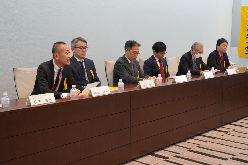 年末年始安全総点検/石原物流・自動車局長がヤマト運輸の点検実施状況を査察 20251211yamato 4 1024x683 - 年末年始安全総点検/石原物流・自動車局長がヤマト運輸の点検実施状況を査察