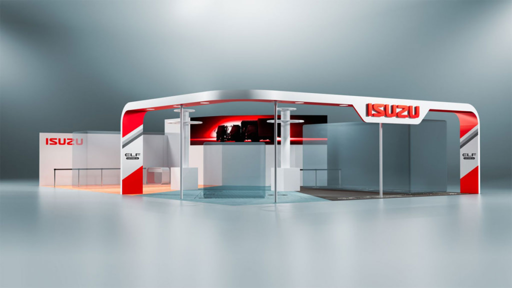 いすゞA&S/東京オートサロン2026にエルフのウイングバンなど出展 20251218AS 1024x576 - いすゞA&S/東京オートサロン2026にエルフのウイングバンなど出展