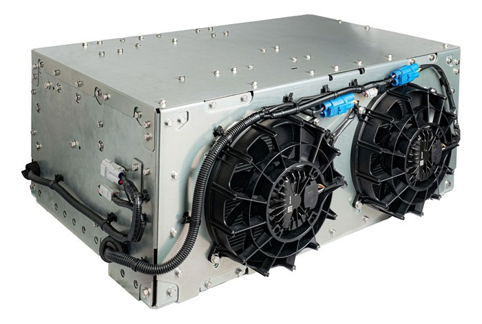 デンソー/国内初のバッテリー温調モジュールを開発、「日野プロフィア Z FCV」に搭載 20251218denso - デンソー/国内初のバッテリー温調モジュールを開発、「日野プロフィア Z FCV」に搭載