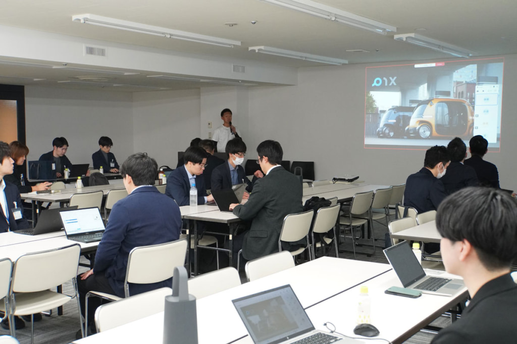 平和島自動運転協議会/2回目の会員向け説明会を実施、4社が取り組みを紹介 20251219TRC 1024x683 - 平和島自動運転協議会/2回目の会員向け説明会を実施、4社が取り組みを紹介