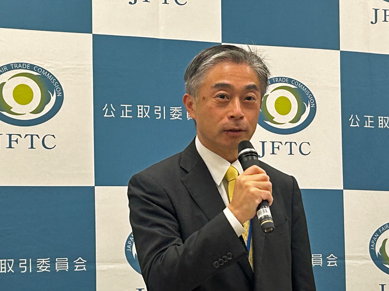 公正取引委員会/「道路貨物運送業」独占禁止法Q&A該当行為113社・労務費転嫁指針で256社に注意喚起文書送付 20251219jftc1 - 公正取引委員会/「道路貨物運送業」独占禁止法Q&A該当行為113社・労務費転嫁指針で256社に注意喚起文書送付