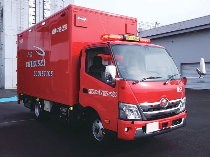 北村製作所/第30回 震災対策技術展に出展、災害初動を支える車両など紹介 20260107kitamura 2 - 北村製作所/第30回 震災対策技術展に出展、災害初動を支える車両など紹介