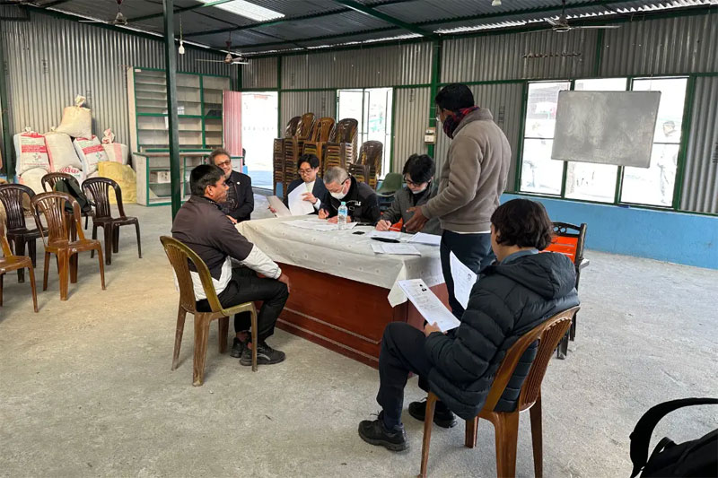 外国人ドライバー/ニホント「ネパール現地ツアー」でエルスがドライバー候補者10名を内定 20260107nihonto 3 - 外国人ドライバー/ニホント「ネパール現地ツアー」でエルスがドライバー候補者10名を内定