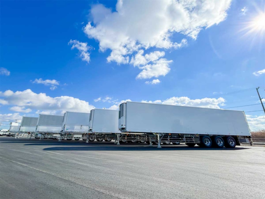 20260114TREX 1024x769 - 日本トレクス／短納期「トレクスクイックオーダー」実車を確認できる展示車を完成