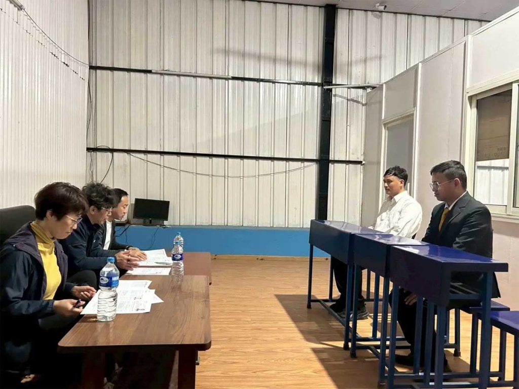 20260116marunaka 3 1024x768 - 丸中運送／ネパール現地視察ツアーに参加し、特定技能ドライバー5名を採用