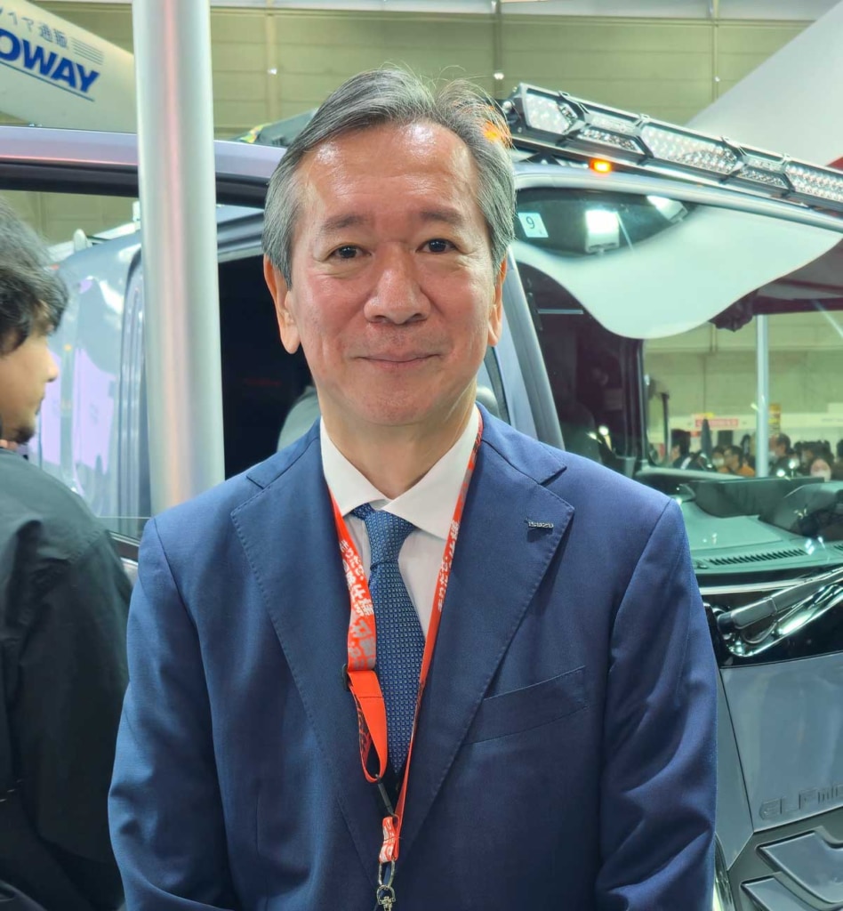 20260121AS 948x1024 - トラック最前線／東京オートサロン2026で見た、いすゞA＆Sの現在地とこれから