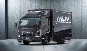 20260121AS 01 - トラック最前線／東京オートサロン2026で見た、いすゞA＆Sの現在地とこれから