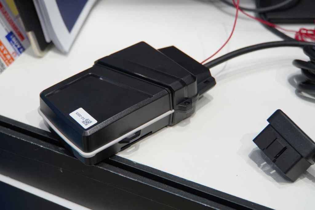 20260122EXPO 4 1024x683 - スマート物流EXPO／1850社が出展、物流課題の解決に向けEVトラックなど最新技術を紹介