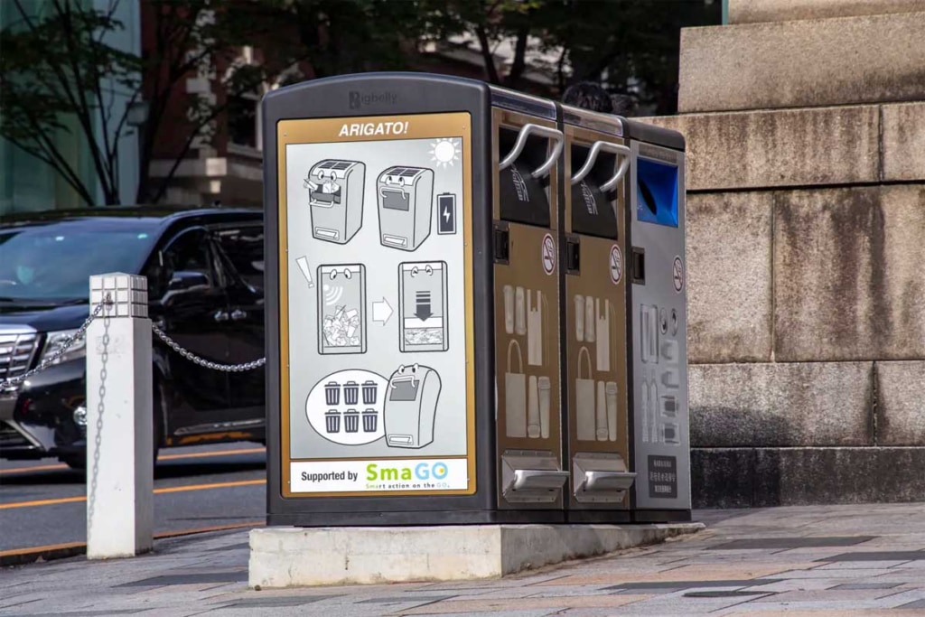 20260127ikeda 1024x683 - 池田ピアノ運送／スマートゴミ箱のフォーステックと資本提携、体制拡充で社会実装を推進