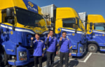 ナカノ商会／特定技能ベトナム人中型トラックドライバーを採用、企業間輸送を担当